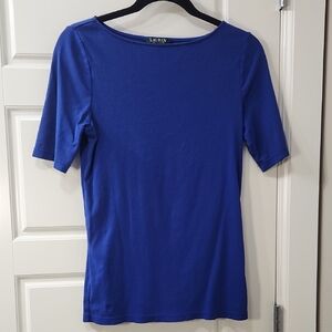 Ralph Lauren Knit Top - Medium